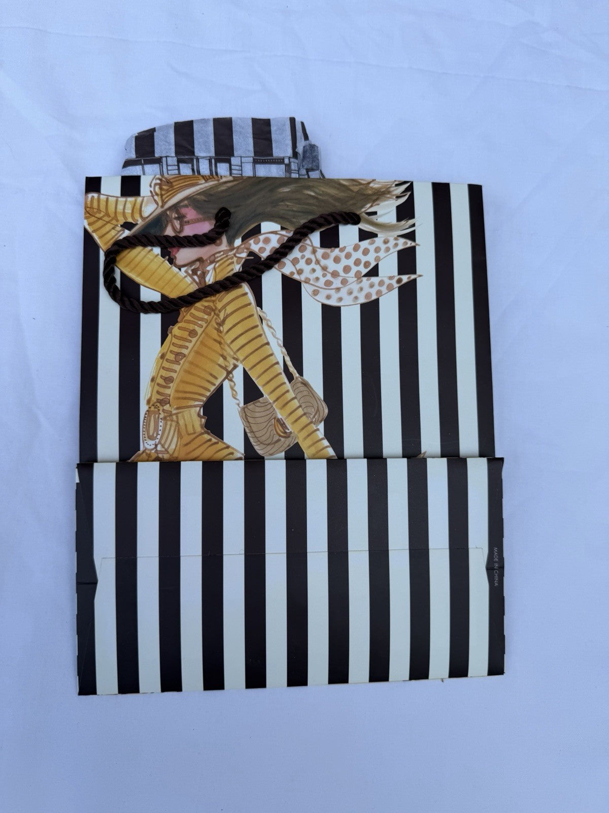 Luxury Designer Shopping Bag Dust Bag Lot Gucci Burberry Tiffany Coach 15 Pcs
