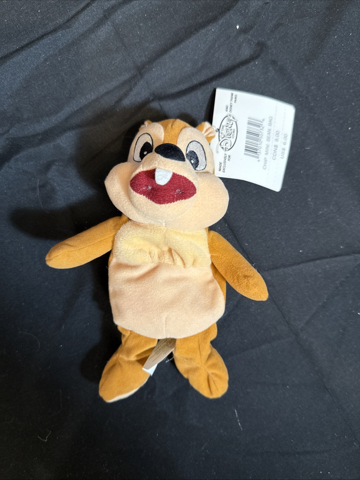 Vintage Lot of 8 Disney Store Friends 8" Mini Bean Bag Plush Toys Rare NWT