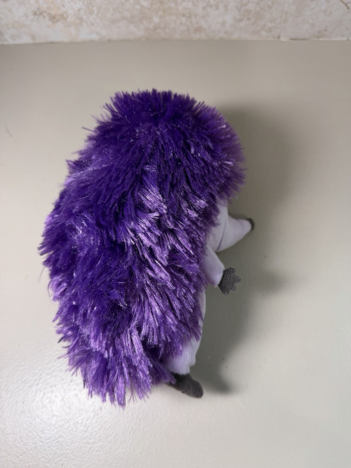 Ty Beanie Babies Una The Hedgehog Blue Sky Ferdinand Movie Plush Mint Tags