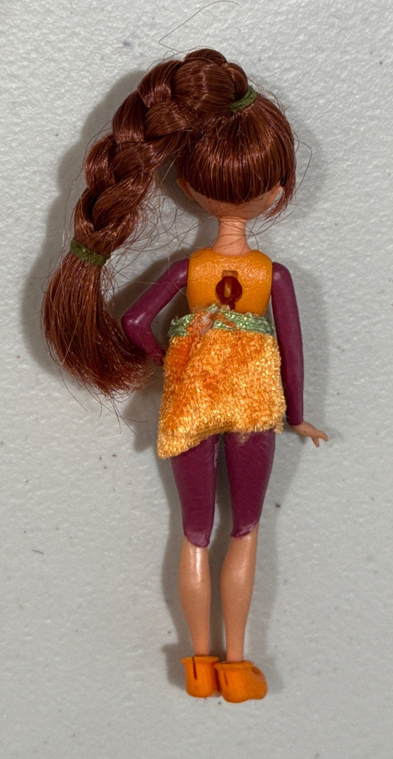 Disney Fairies Fawn Doll, Tinkerbell and the Lost Treasure, Small Figure