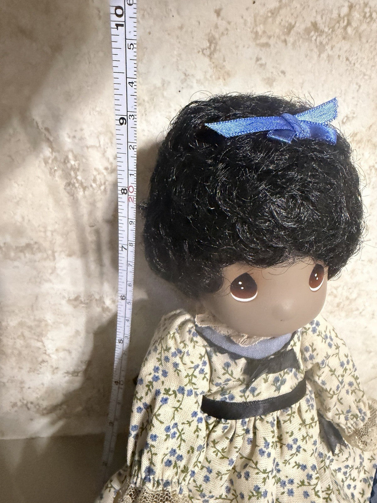 Vintage 1989 Precious Moments Children of the World Mazie Doll Original