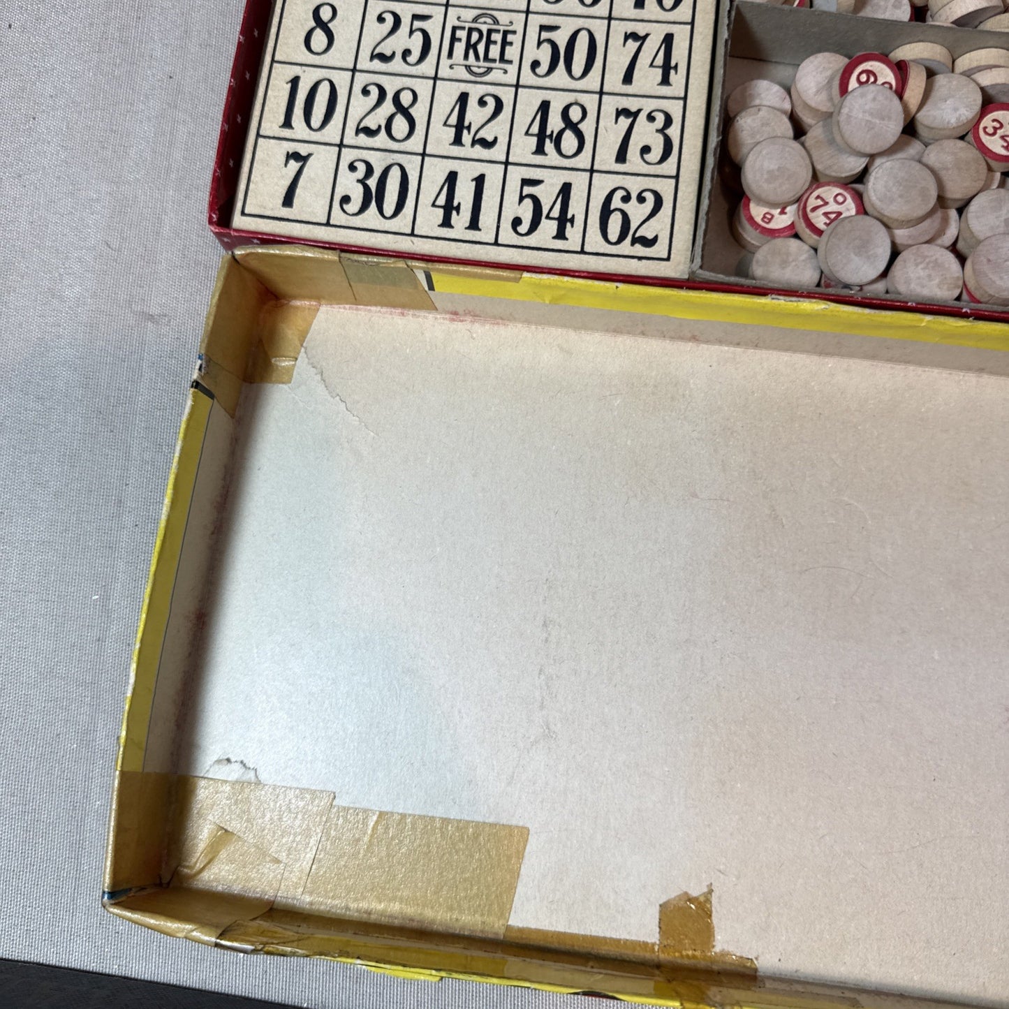Vintage Board Game Lot Scrabble Monopoly Plus Bingo 456 Pick Up Sticks Lot of 4