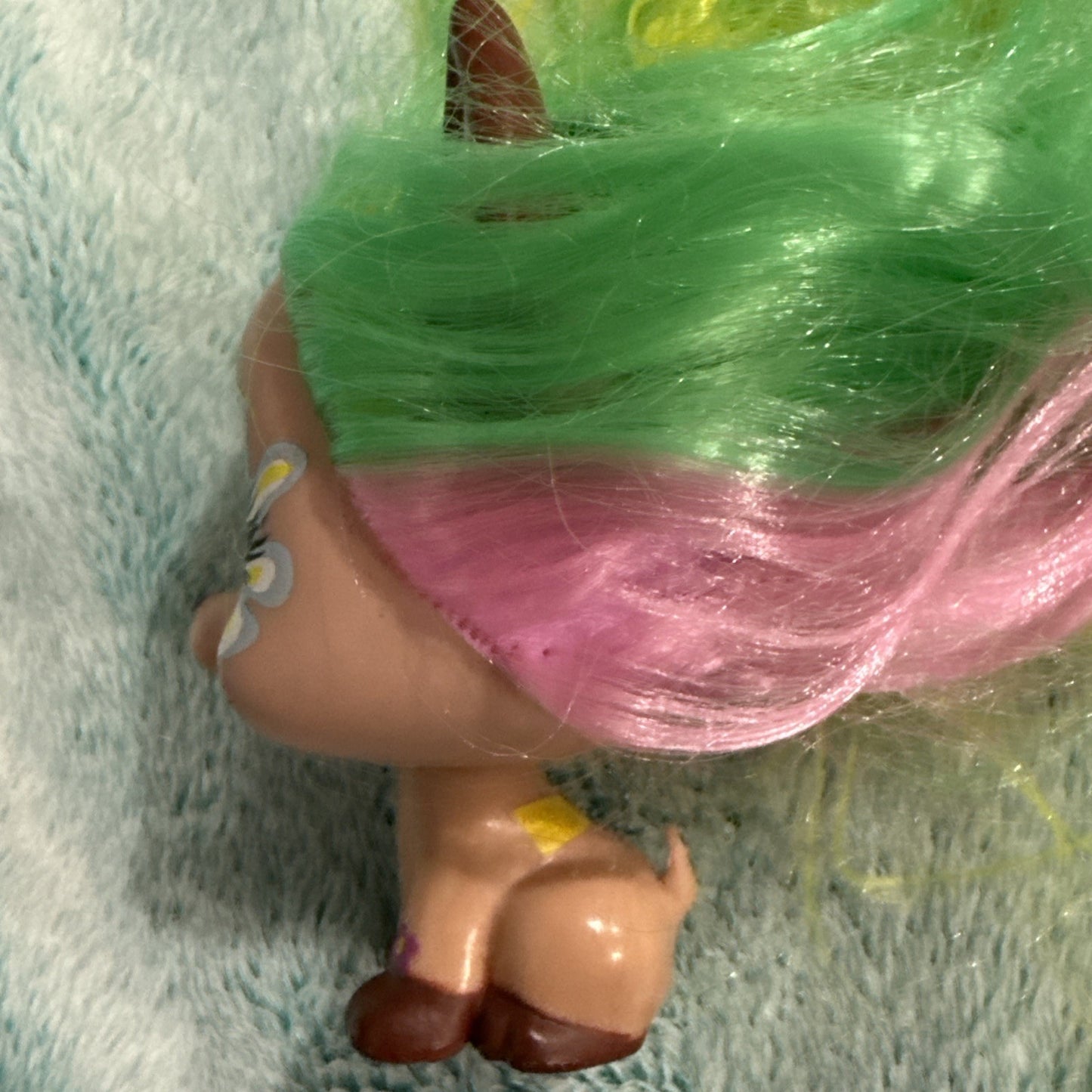 VIP Pets Jasmine Long Hair Styling Doll | Rainbow Hair | Jasmine