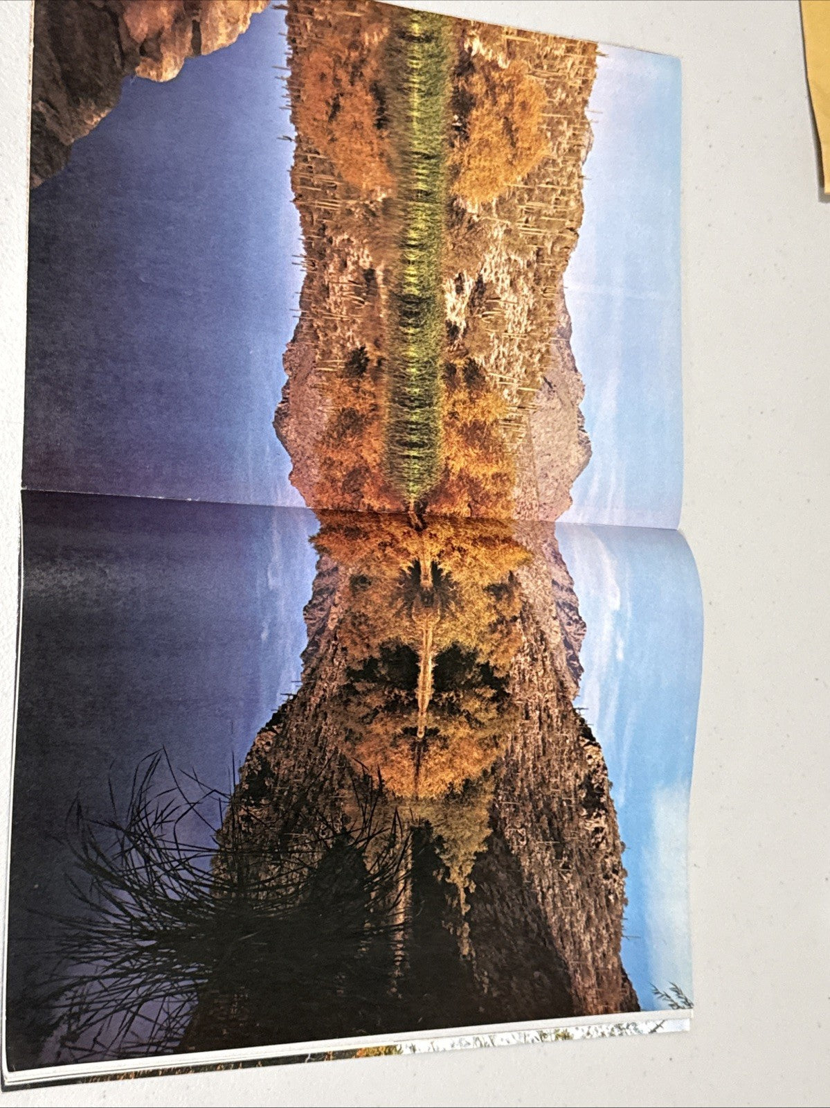 Arizona Highways September 1971 Autumn’s Paintbrush Issue  ID:33940