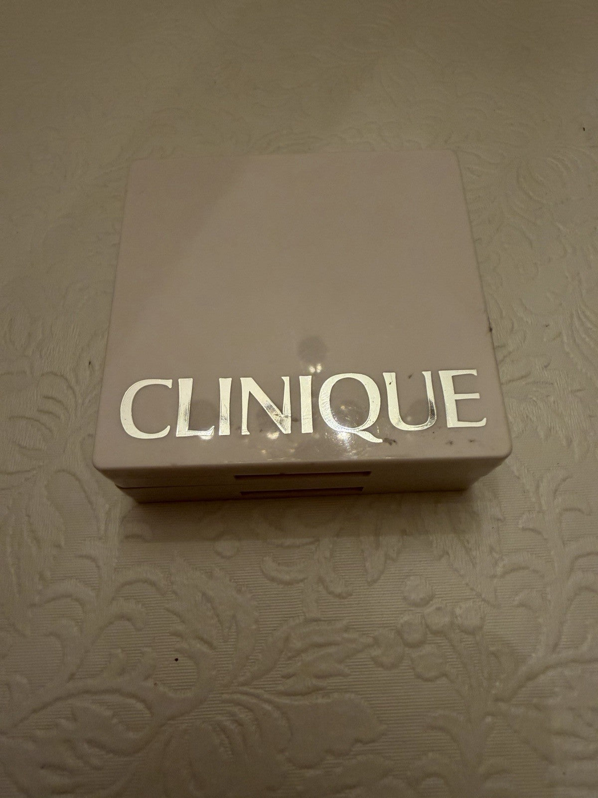 Clinique Makeup Palette Lot Jonathan Adler Eyeshadow Blush Bronzer Cosmetic Set
