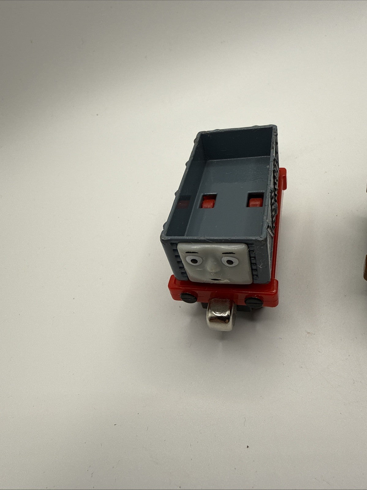 Thomas Take Along Train Cars Lot of 3 Tenders Learning Curve Diecast