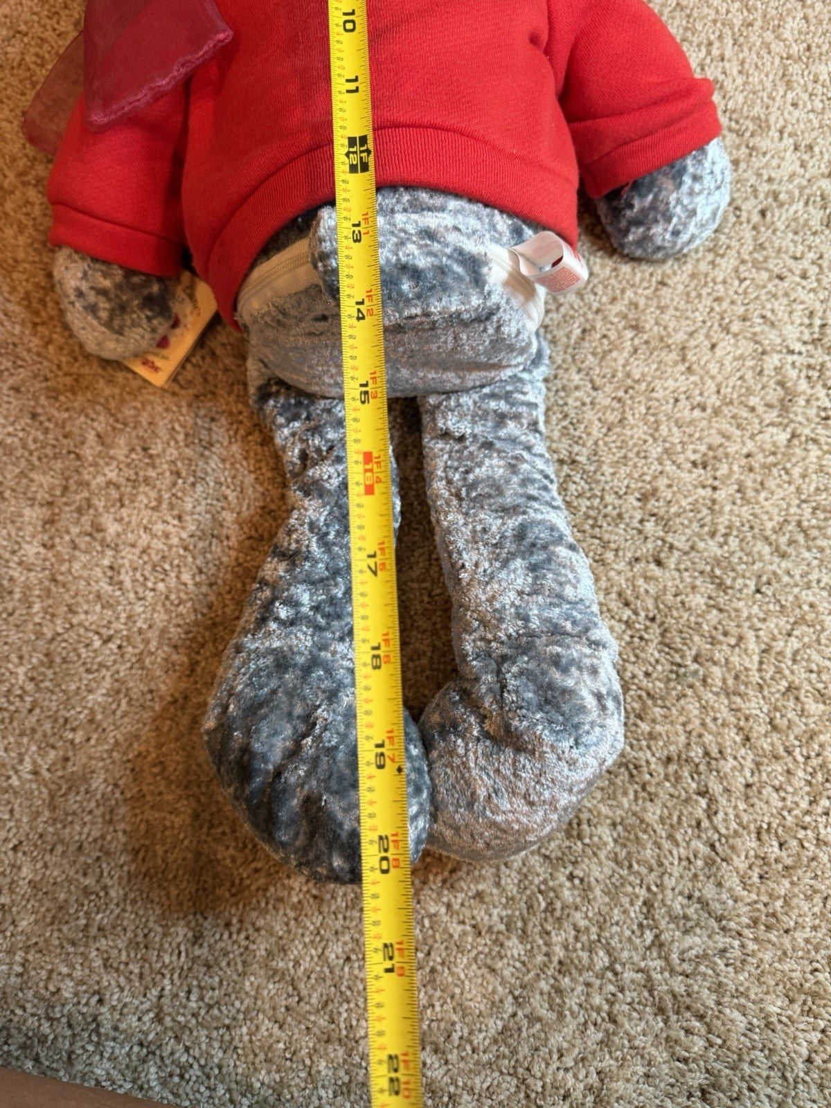 Chantilly Lane Musical Bear Friends Are Great To Grow Old Sunglasses Plush Works