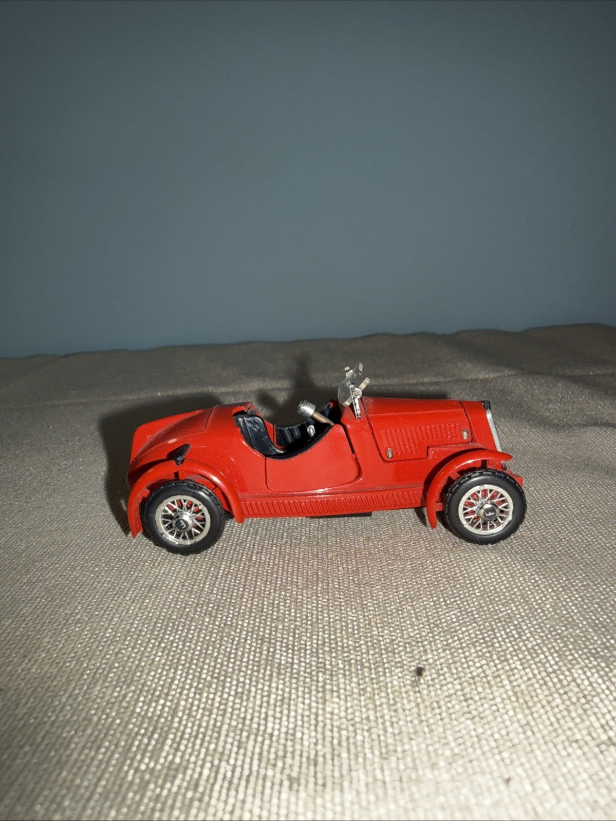 Vintage Dugu FIAT Diecast Cars 1:43 Gran Premio Balilla Lot