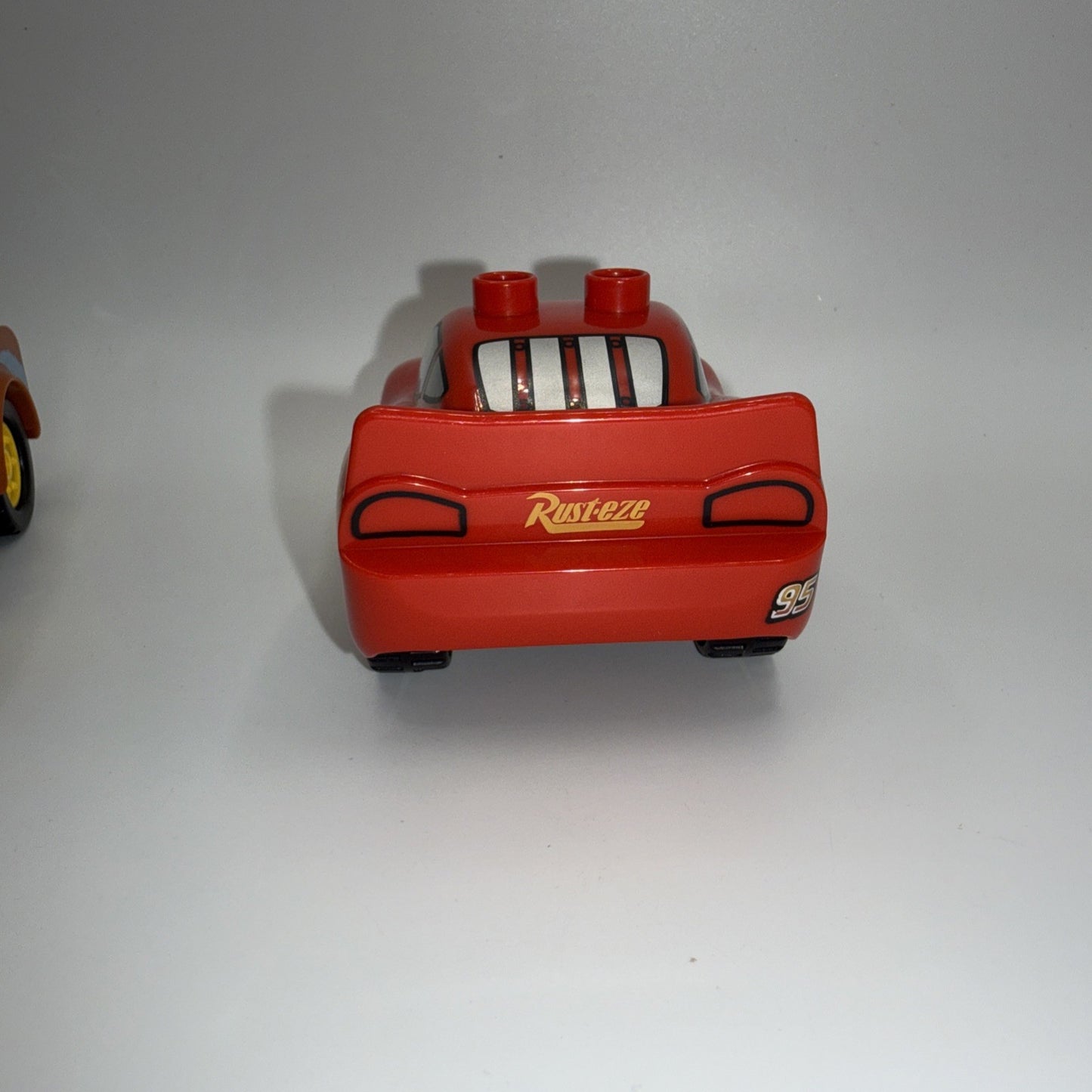 LEGO DUPLO Disney Pixar Cars Lightning McQueen Mater Mixed Lot Items