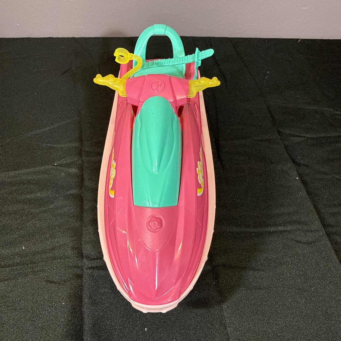 Barbie Dream Boat Cruise Ship And  Let’s Go Wave Ride Jet Ski Bundle BOATS ONLY
