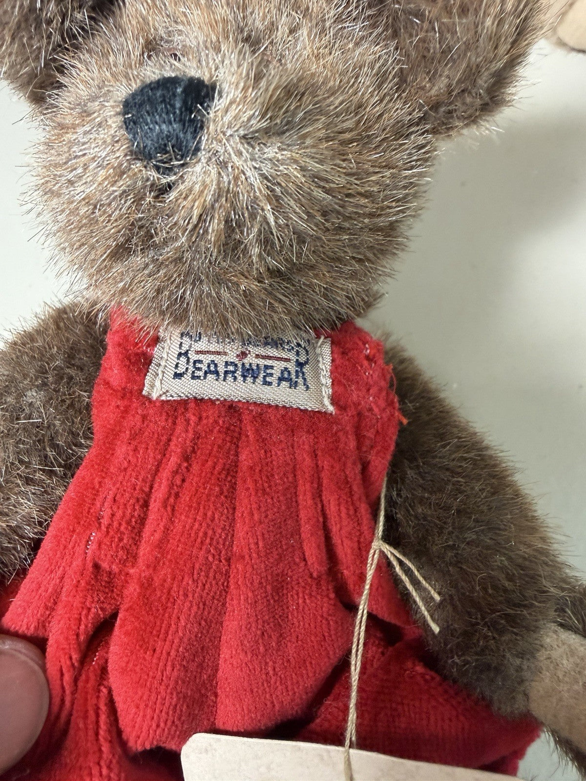 Boyds Bears Archive Collection Clark S Bearhugs Lois B Bearlove Plush Tags Lot