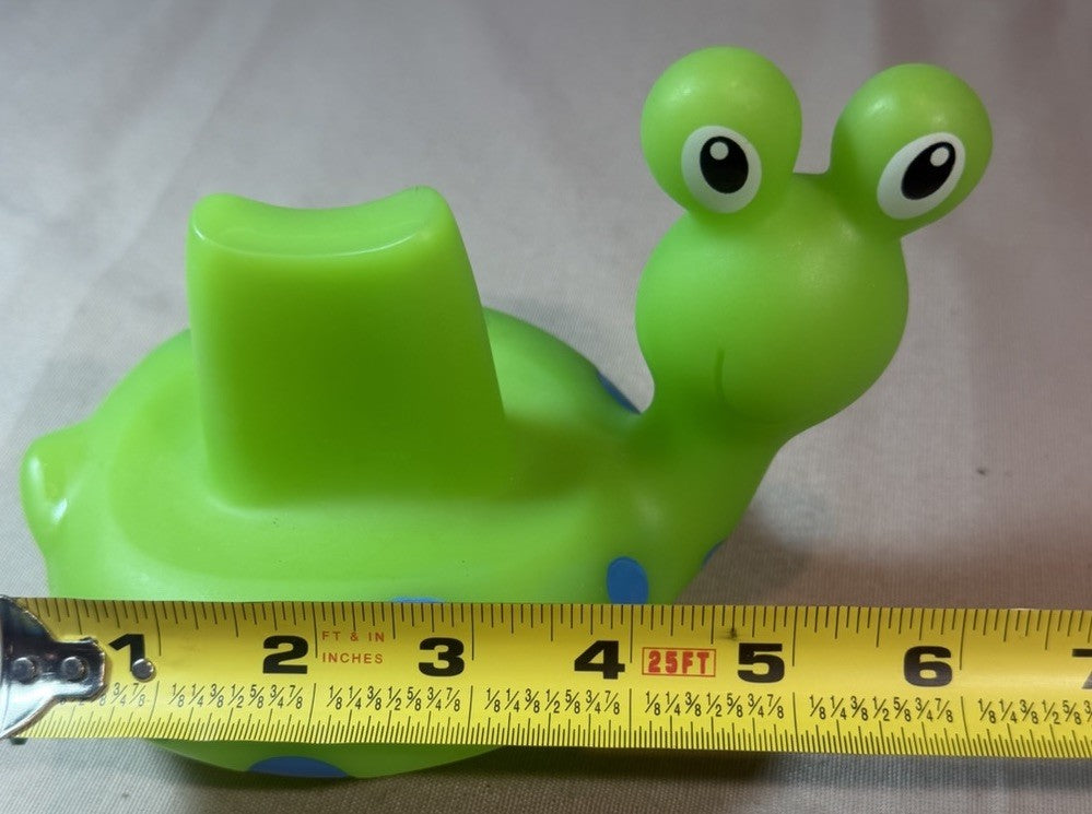 Bath Toy Lot Munchkin Boon Sassy Snail Stacker Fishing Ring Toss