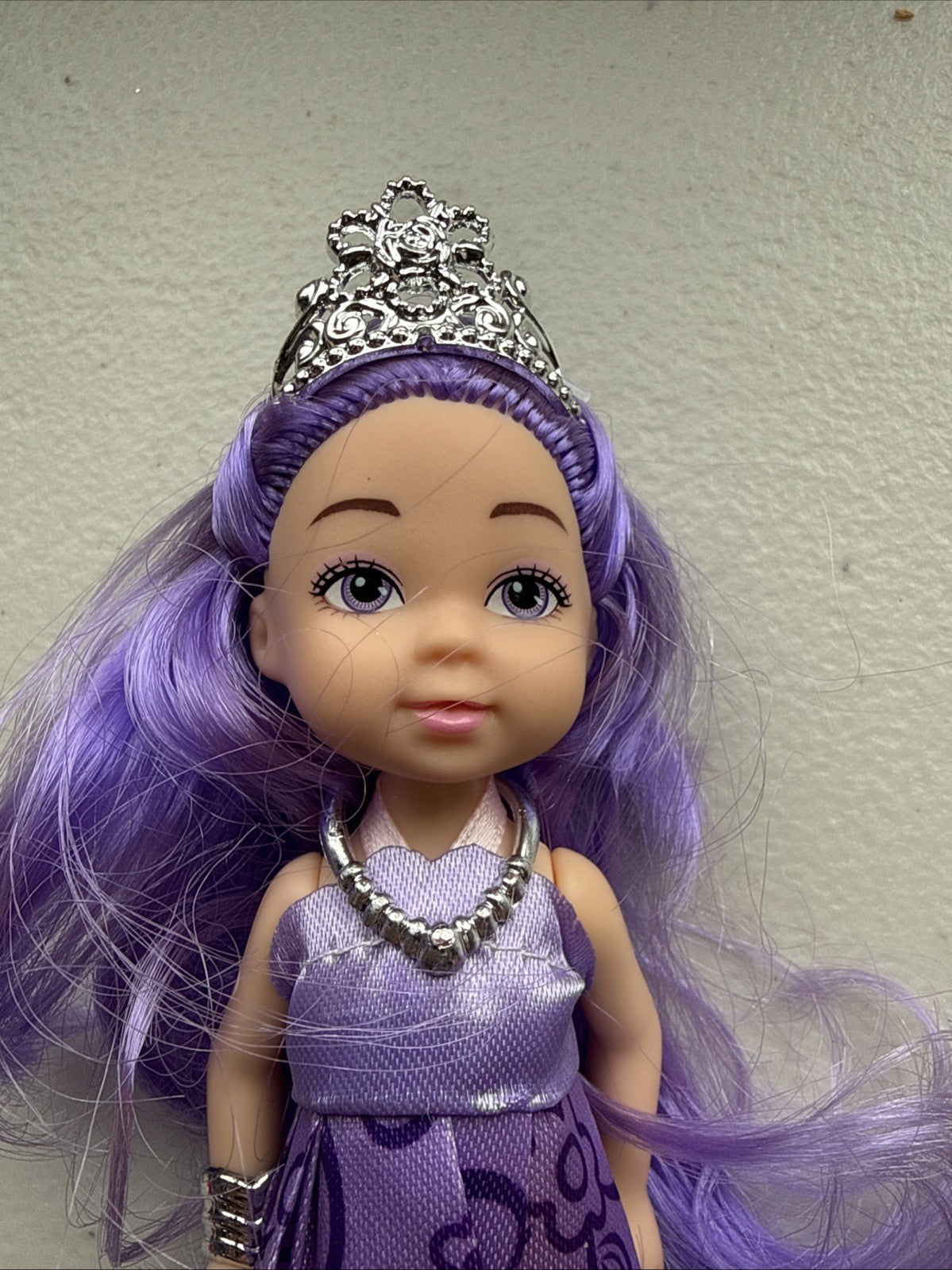 New City Doll Collection Belle of the Ball Lot of 6 Dolls 5.5 Inch