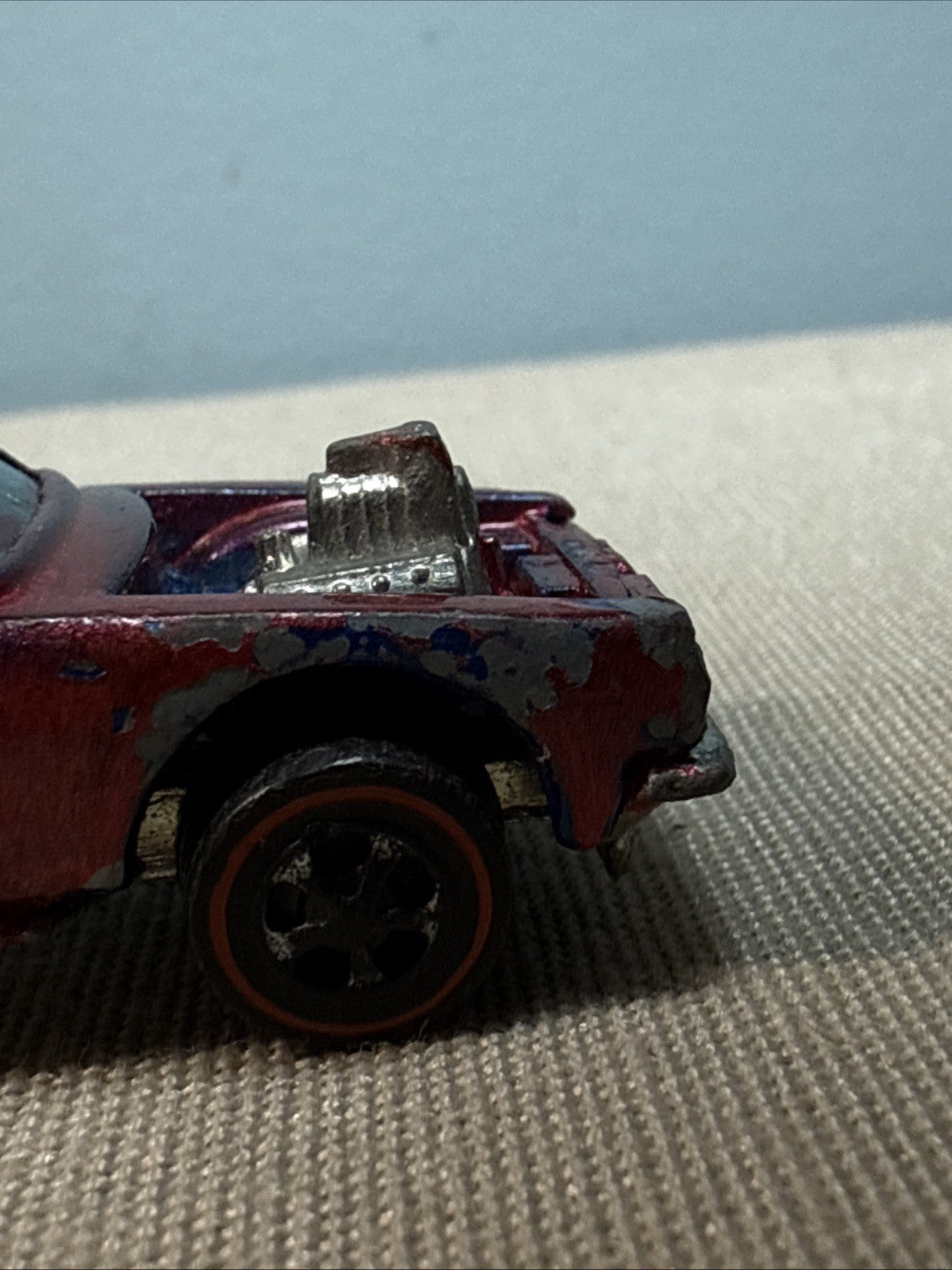 Vintage Hot Wheels Redline Lot 3 King Kuda Peeping Bomb Short Order Diecast Cars