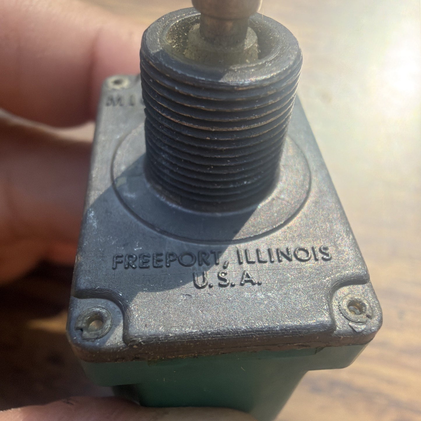 Micro Switch 2TL1 5 MS24524 31 On Off On Toggle Switch