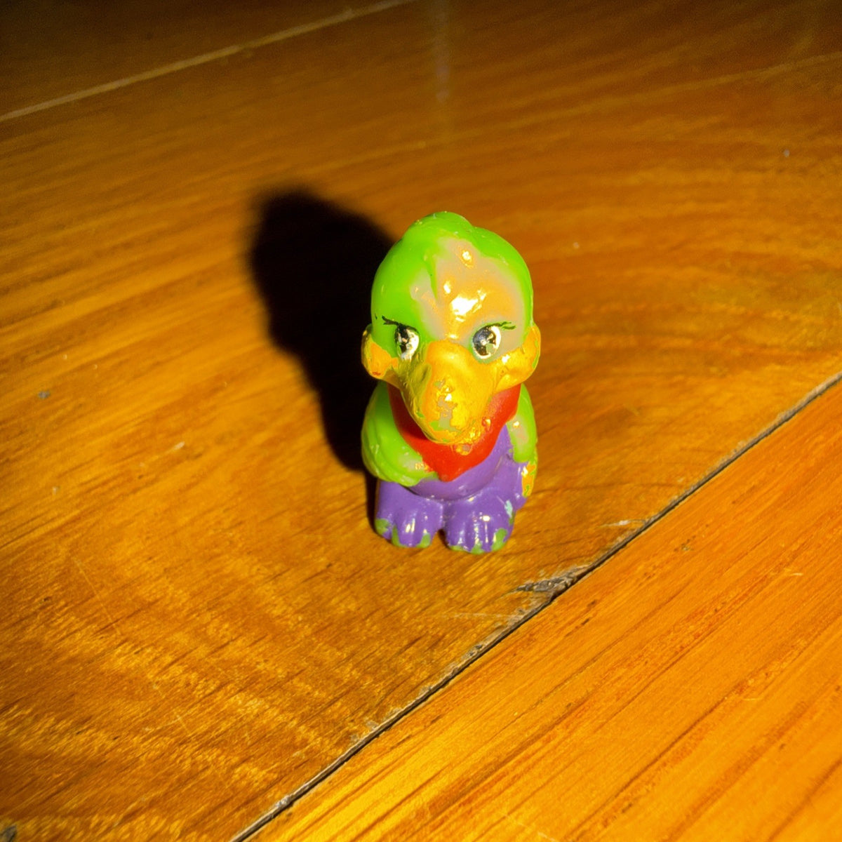 Vintage 1995 Kenner Littlest Pet Shop Harriet Hat Trick Replacement Pet 1"