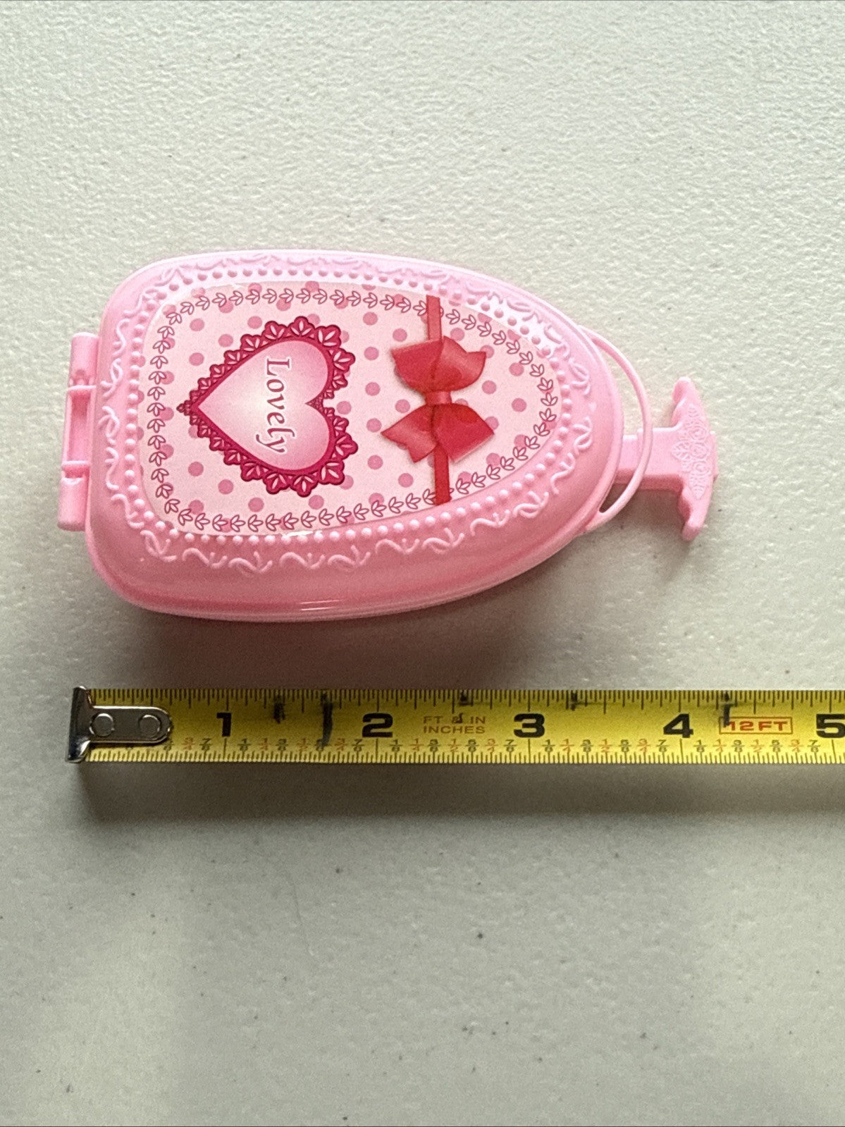 Blythe Doll Travel Rolling Suitcase Pink Lovely