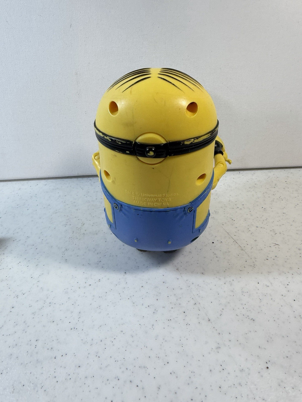 Despicable Me Minions Figure Lot King Bob Gru Edith AVL Speaker