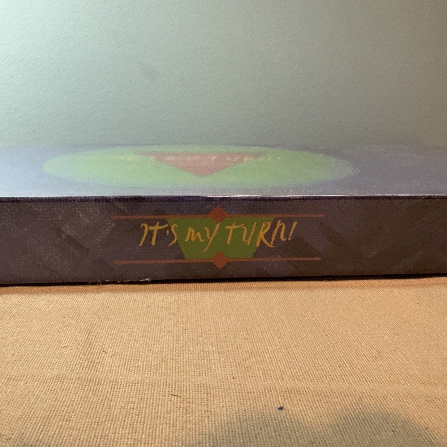 It's My Turn Board Game Ohio Coalition Children Disabilities Educational Game