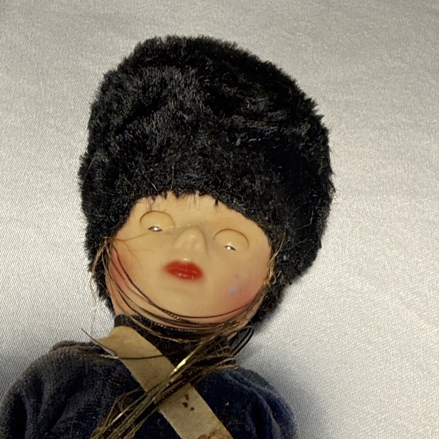 Lot of 4 Vintage Scottish Dolls Bagpipe Sleepy Eye 6" 7" Lot of 4 England