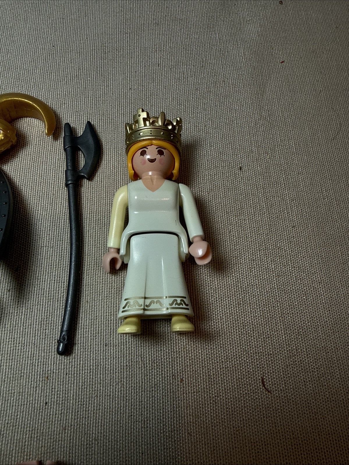 Playmobil Dragon Knight Genie Conquistatore, Queen Others With Accessories