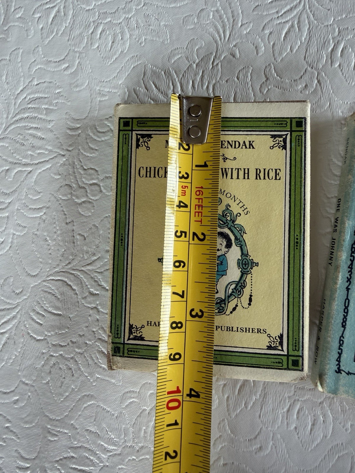 VTG Maurice Sendak Nutshell Library 1962 Harper Slipcase Complete 4 Book Set