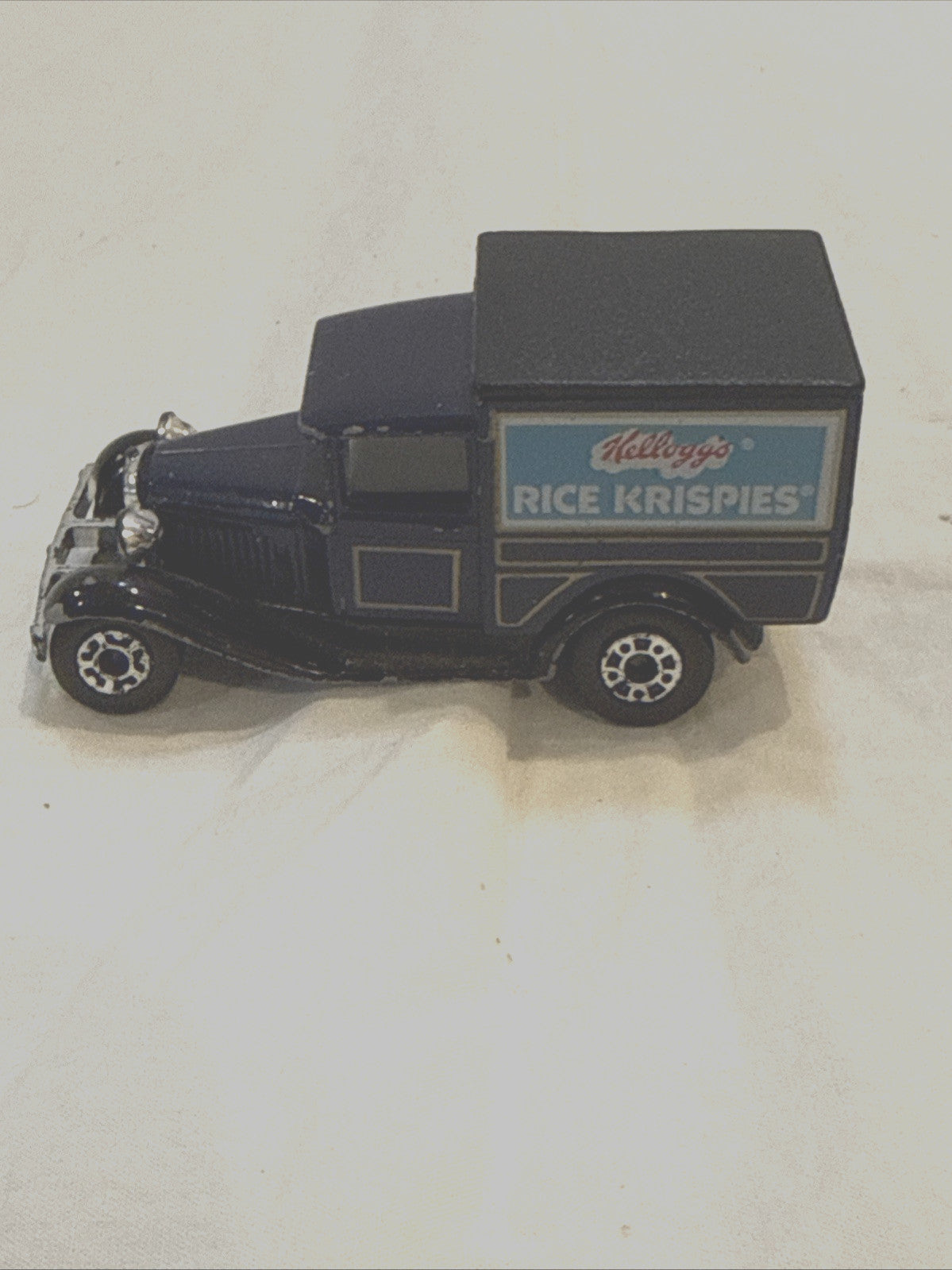 1979 Matchbox Kellogg’s Rice Krispies Model A Ford Diecast Vehicle