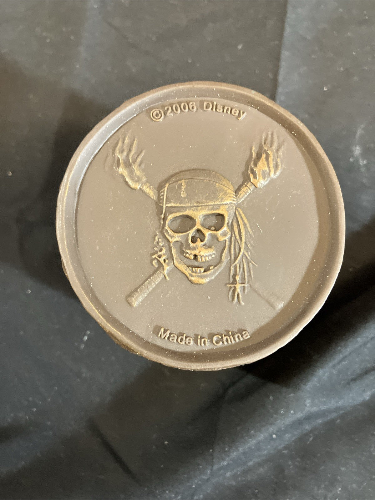Pirates of the Caribbean Dice Game 2006 High Seas Deception