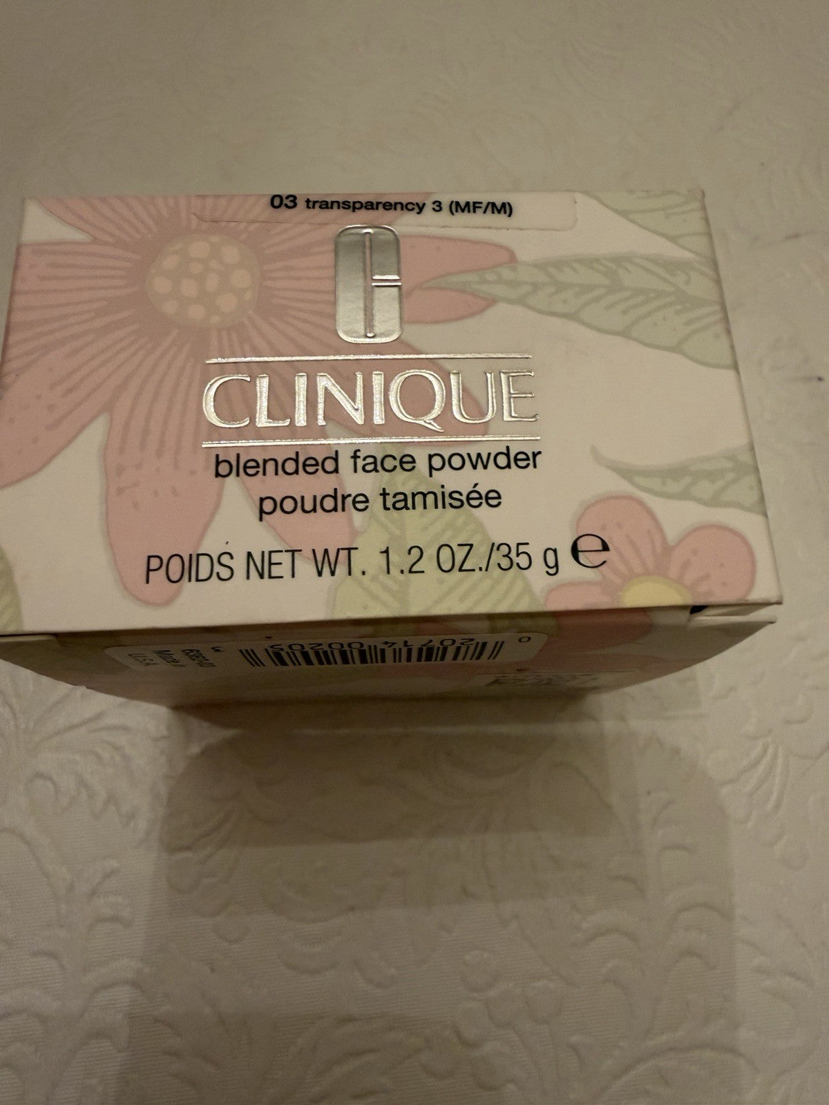 Clinique Face Powder Blushing Blush Cheek Pop Lot Sunset Glow Ginger Pop Makeup⁠