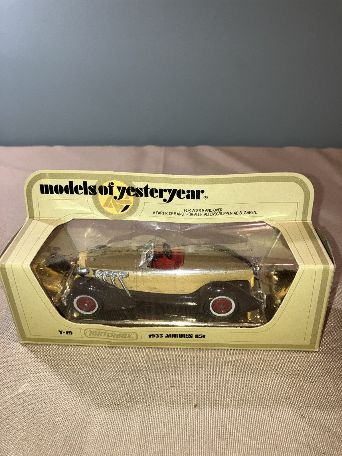 Yesteryear Diecast 1:36 Classic Car Lot Rolls Royce Auburn Mercedes Talbot