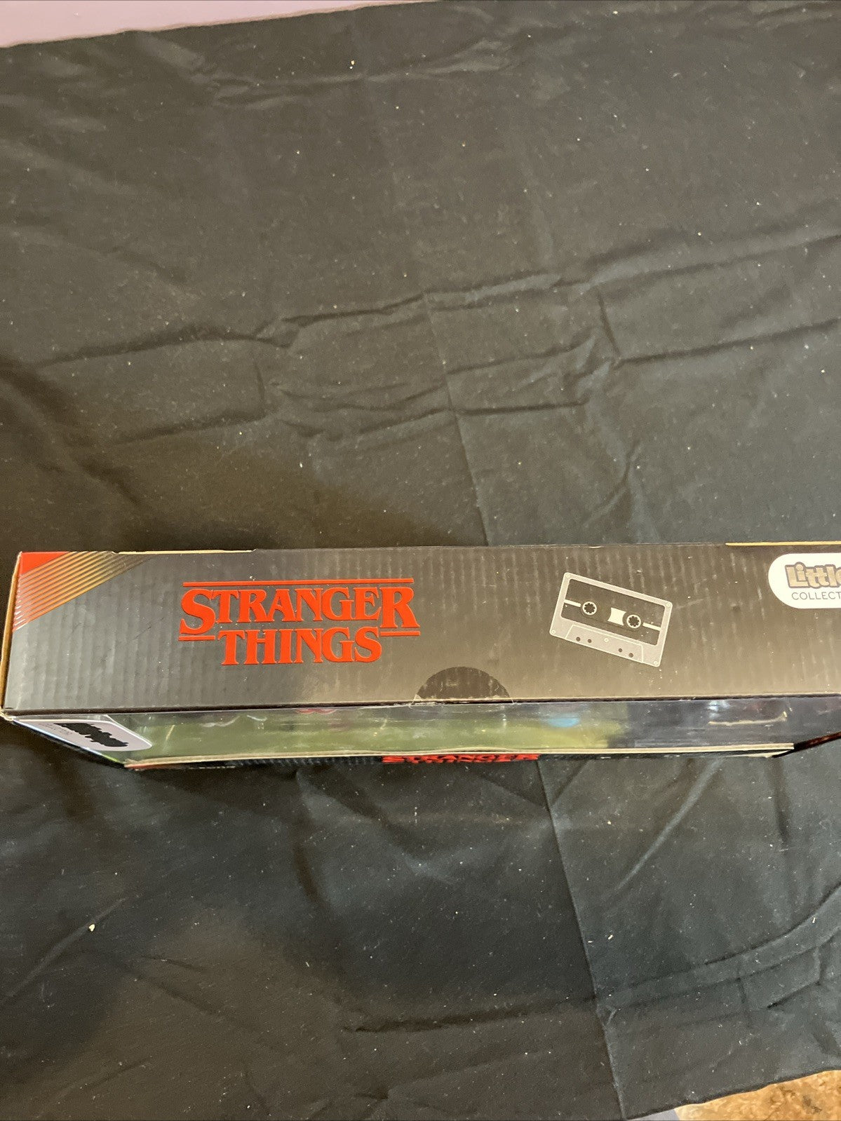Stranger Things Little People Collector Set 5 Figures Special Edition