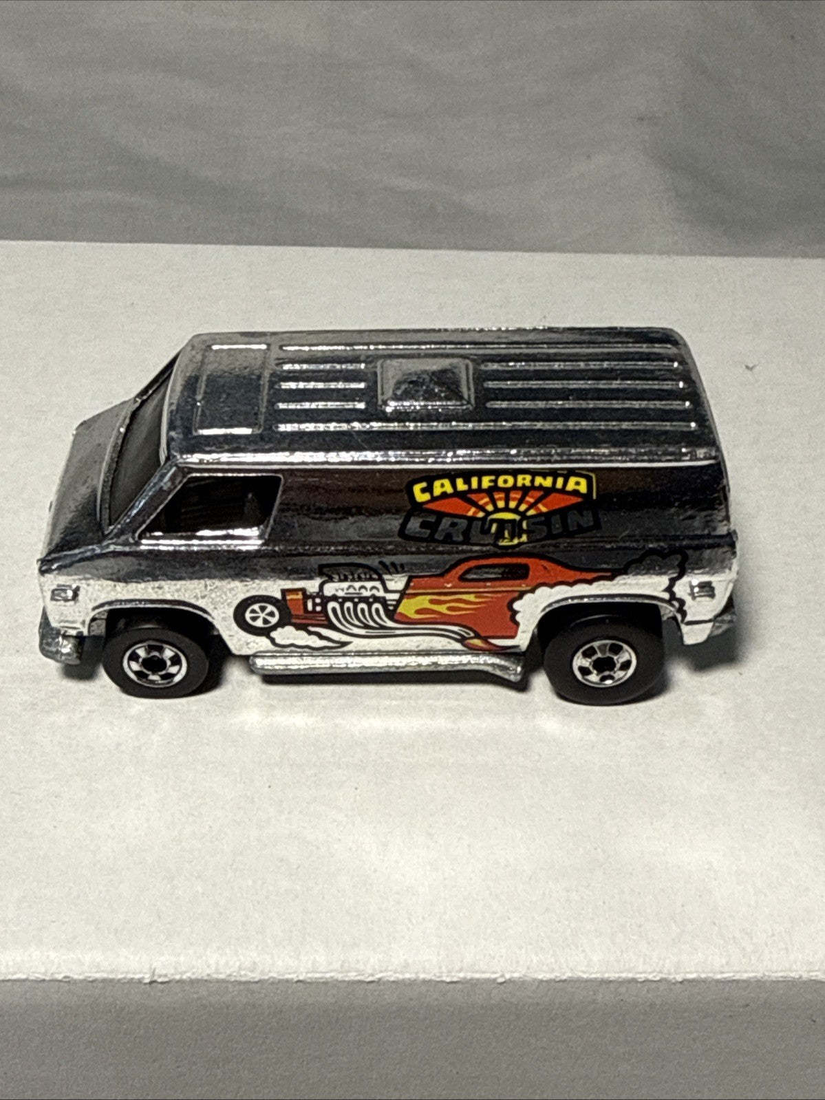 Vintage Hot Wheels Custom Van Lot 3 California Cruisin Baja Breaker