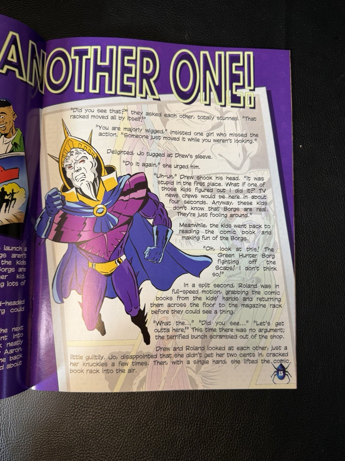 Vintage Sabans Beetleborgs Metallix Magazine Issues 1 & 4 1996 1997