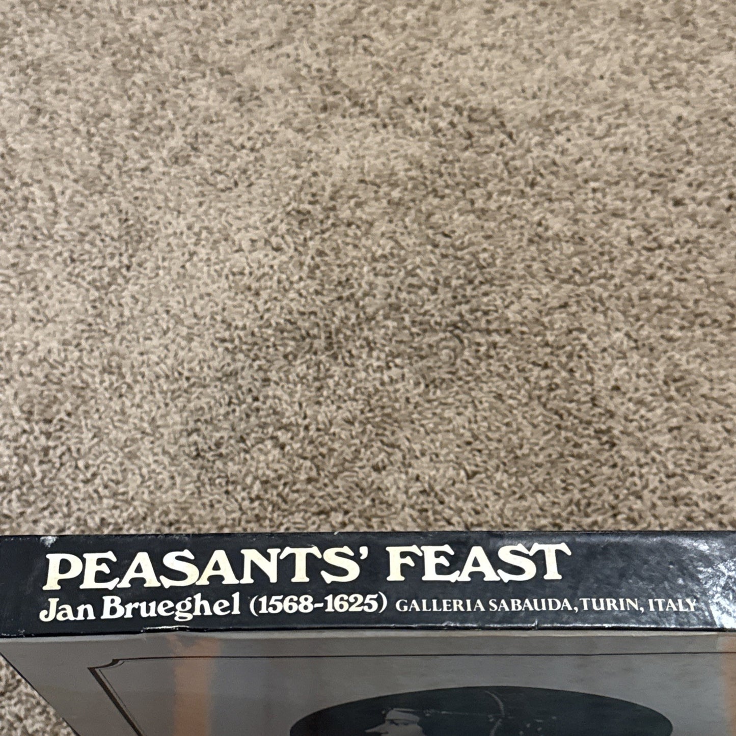 Lot Of 4 Vintage Puzzles  Dorset Peasants Feast Lobster Boats Mona Leisure