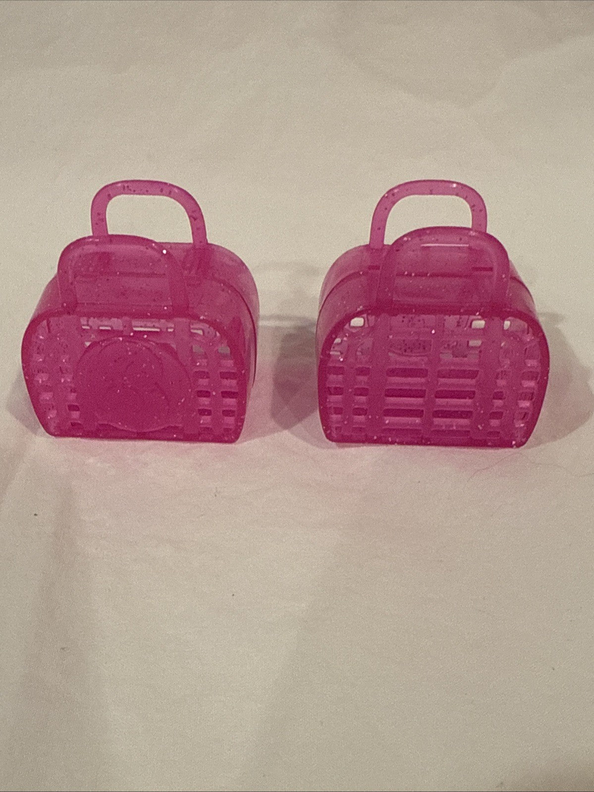 Shopkins Shoe Dazzle Fashion Shoe Store Playset Display With Baskets, Incomplete
