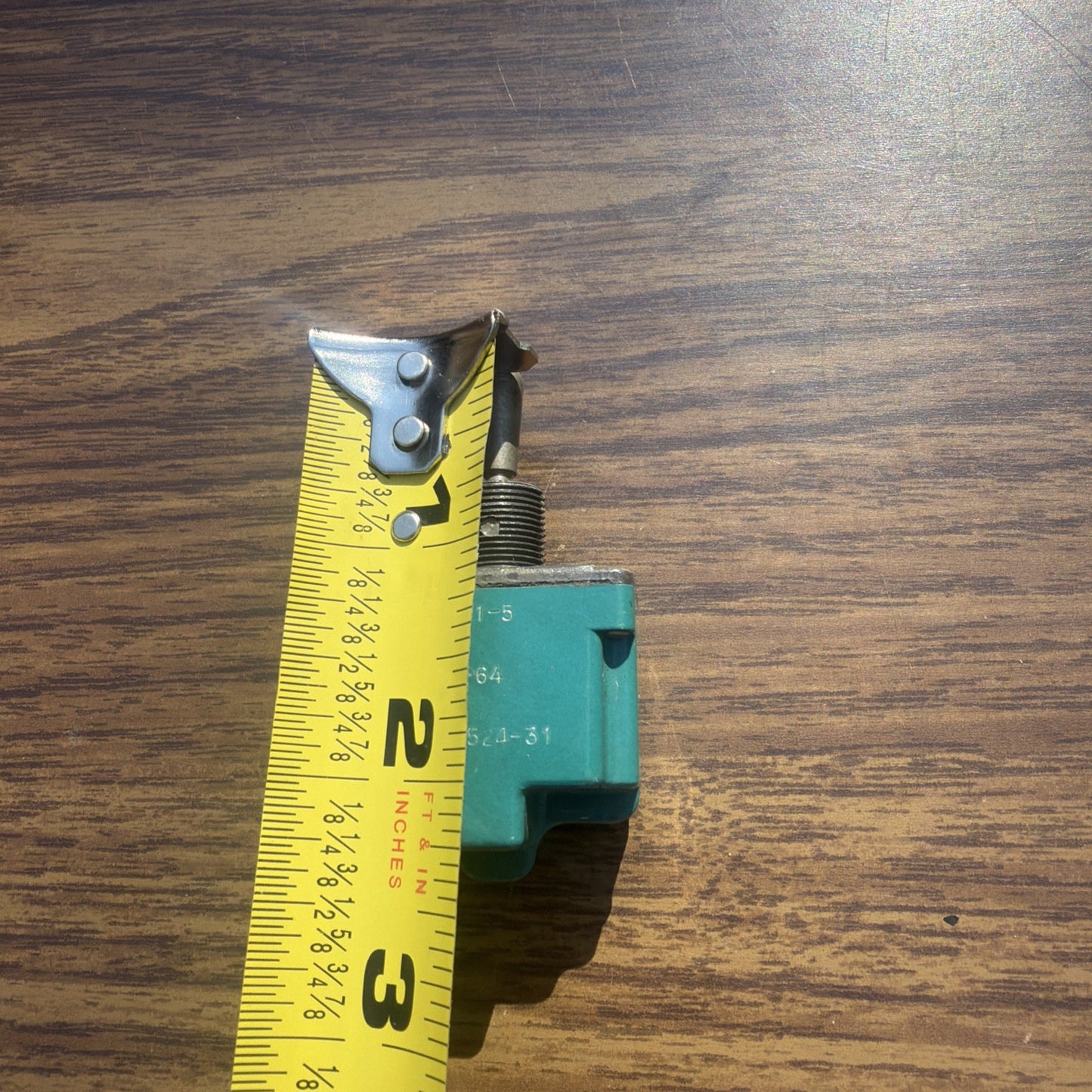 Micro Switch 2TL1 5 MS24524 31 On Off On Toggle Switch
