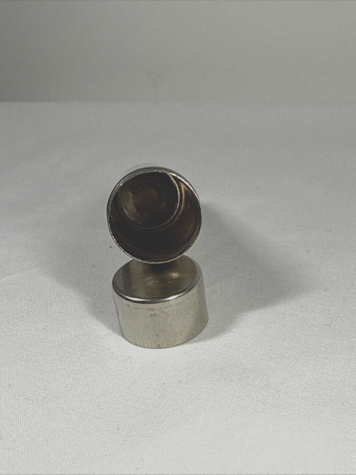 Lydia E. Pinkham’s Vegetable Compound Medicine Pills Metal Vile Case 2 inch