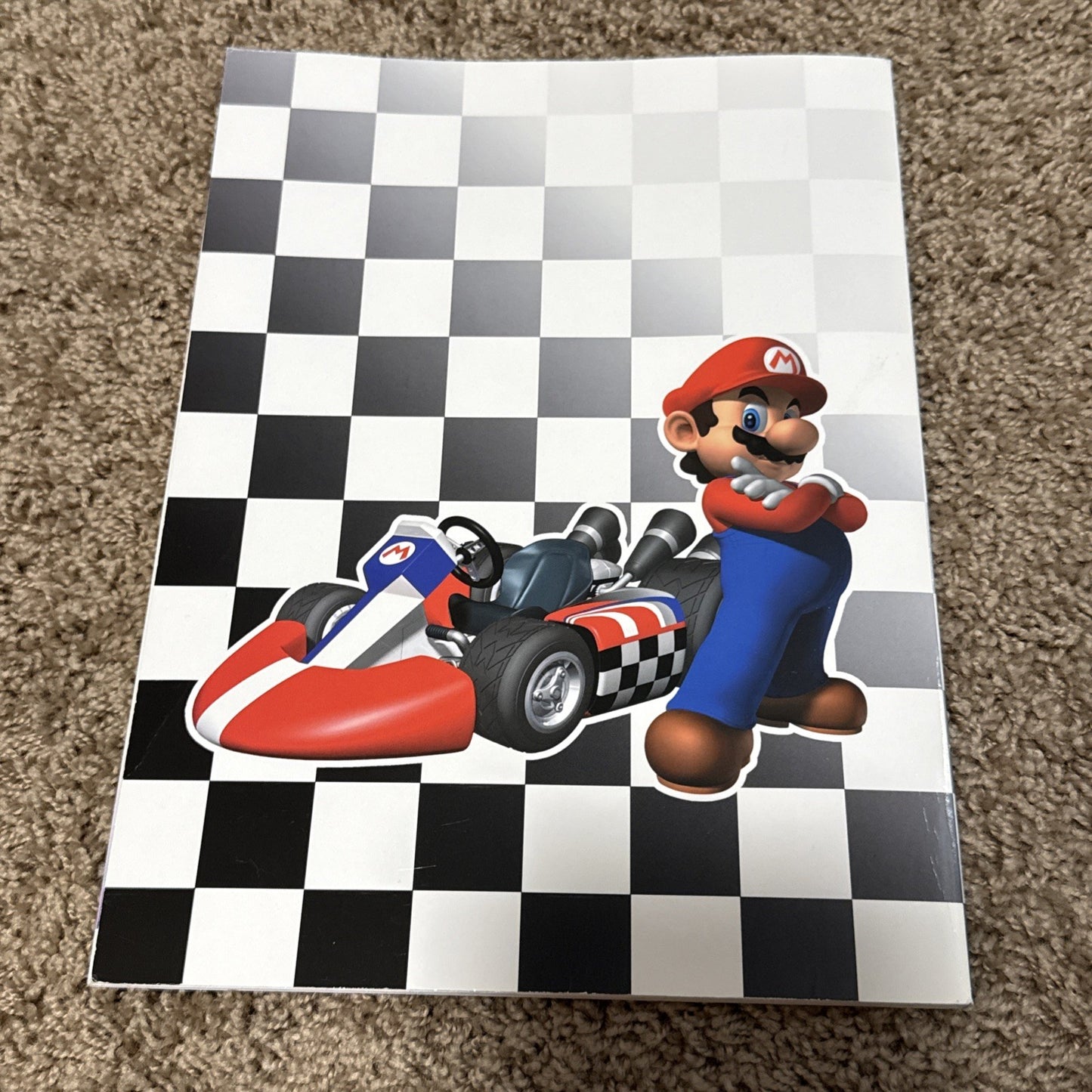 Mario Party 8 Mario Kart Wii Official Strategy Guide Lot of 2 Guides