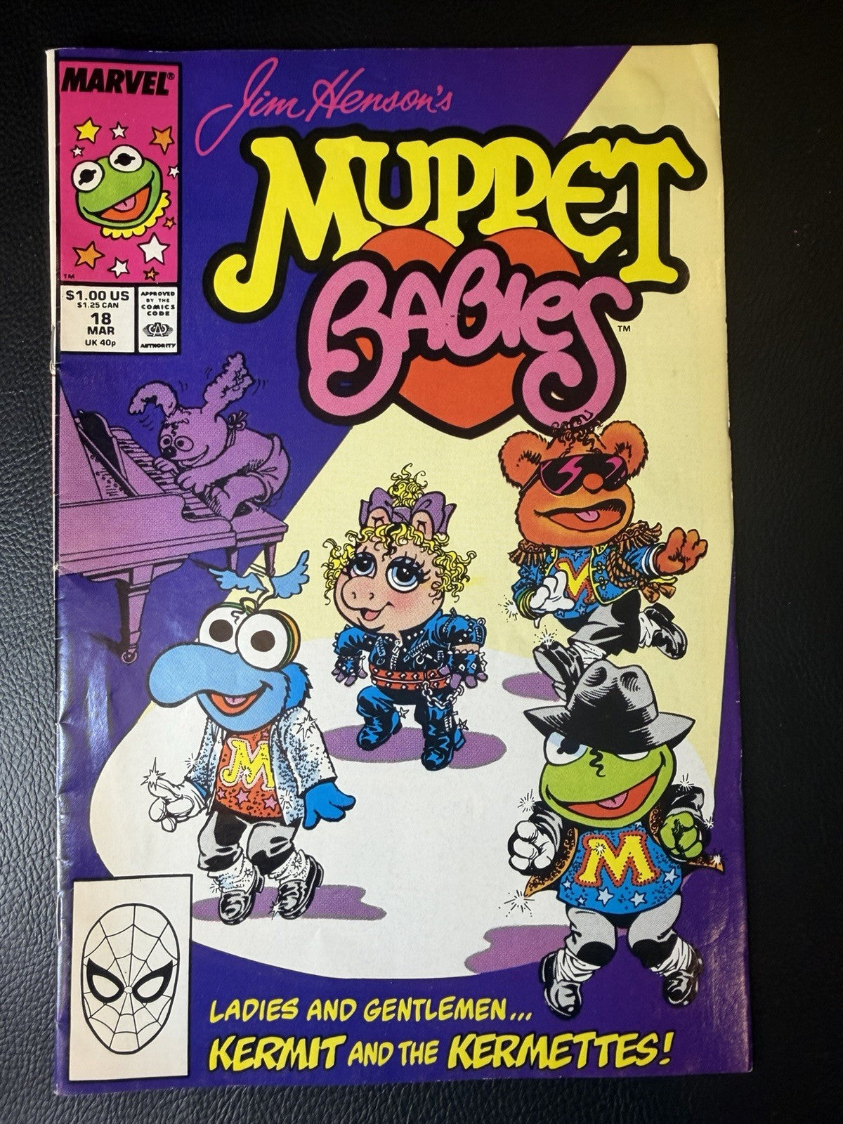 Vintage Muppets Mixed Bundle Childrens Books Magazine Muppet Babies Toys