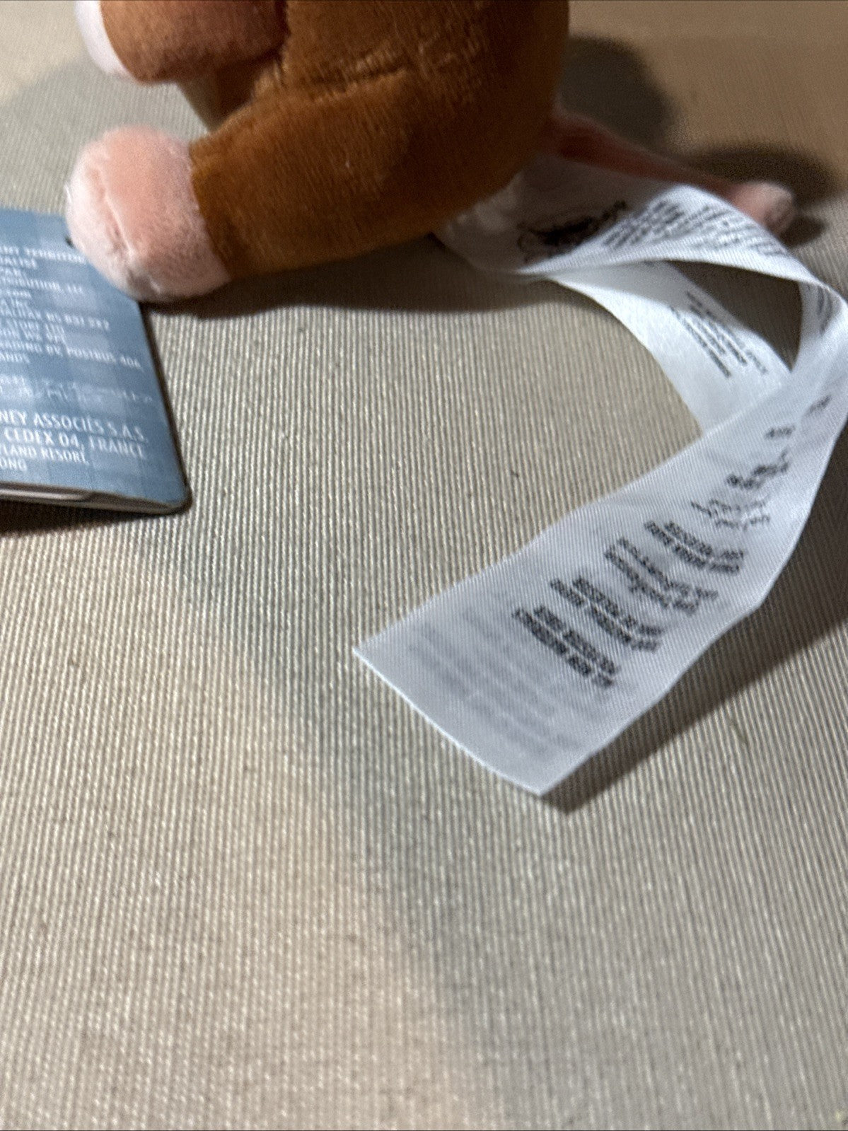 Disney Parks Ratatouille Wishables Emile Plush Remys Ratatouille Adventure