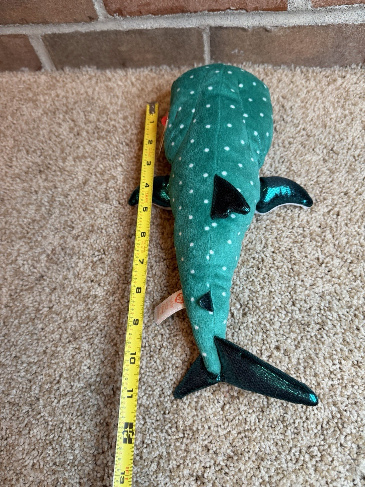 Ty Beanie Babies Purry Cat Bandit Raccoon Finding Dory Destiny Plush Toy Lot 4