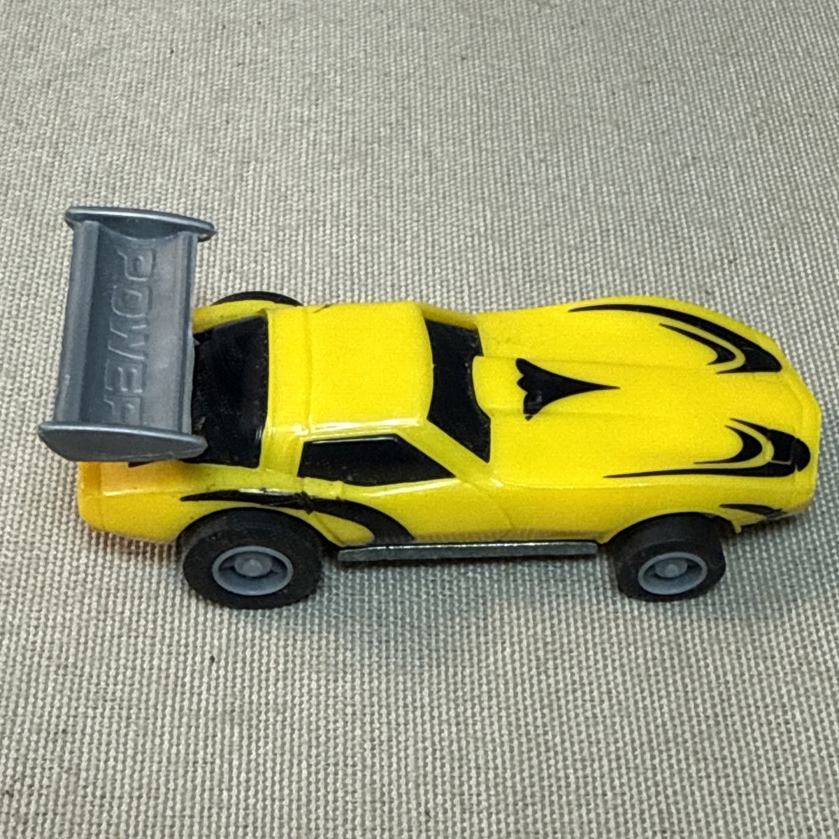 Vintage 1986 Hot Wheels Power Command Stingray & Chevy Stocker Cars Pair