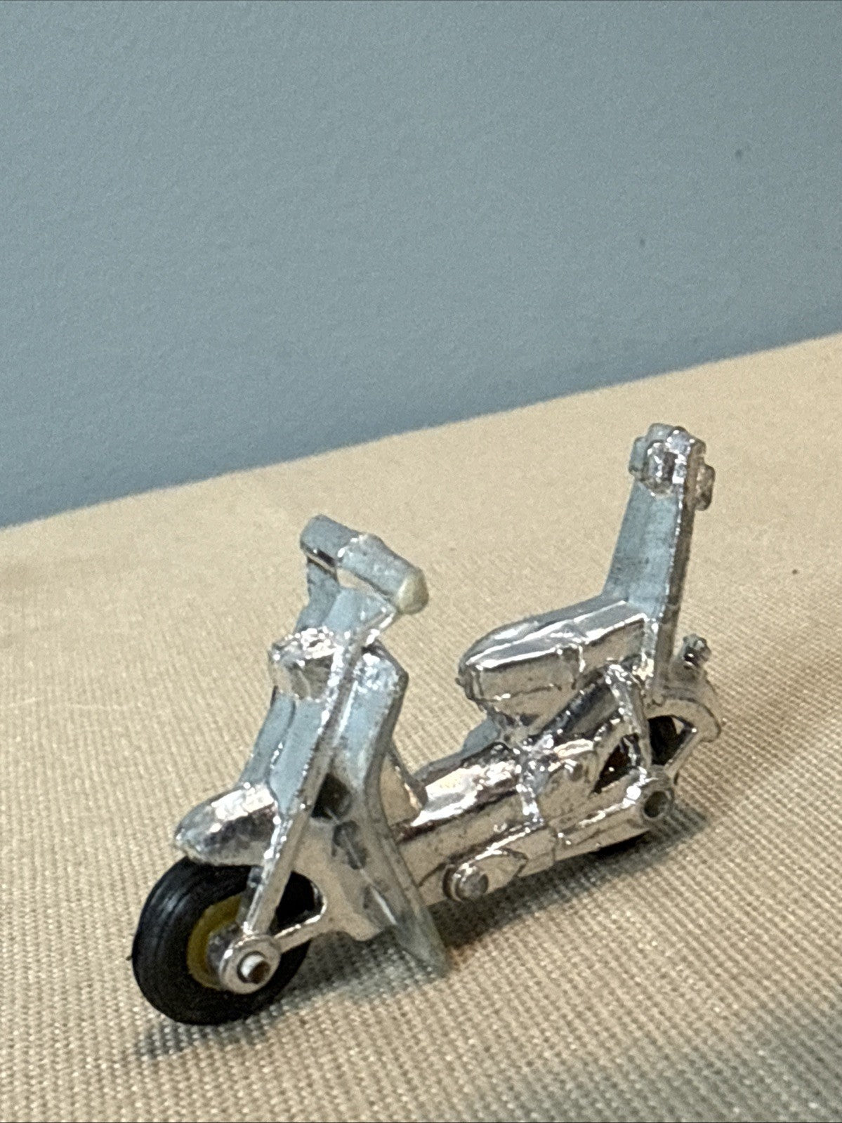 Vintage Matchbox Superfast Motorcycle Lot Stingeroo Suzuki Dirt Bike Lesney 1970