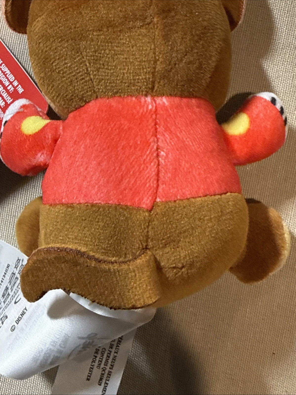 Disney Parks Wishables Timothy Mouse Dumbo Flying Elephant Plush Toy