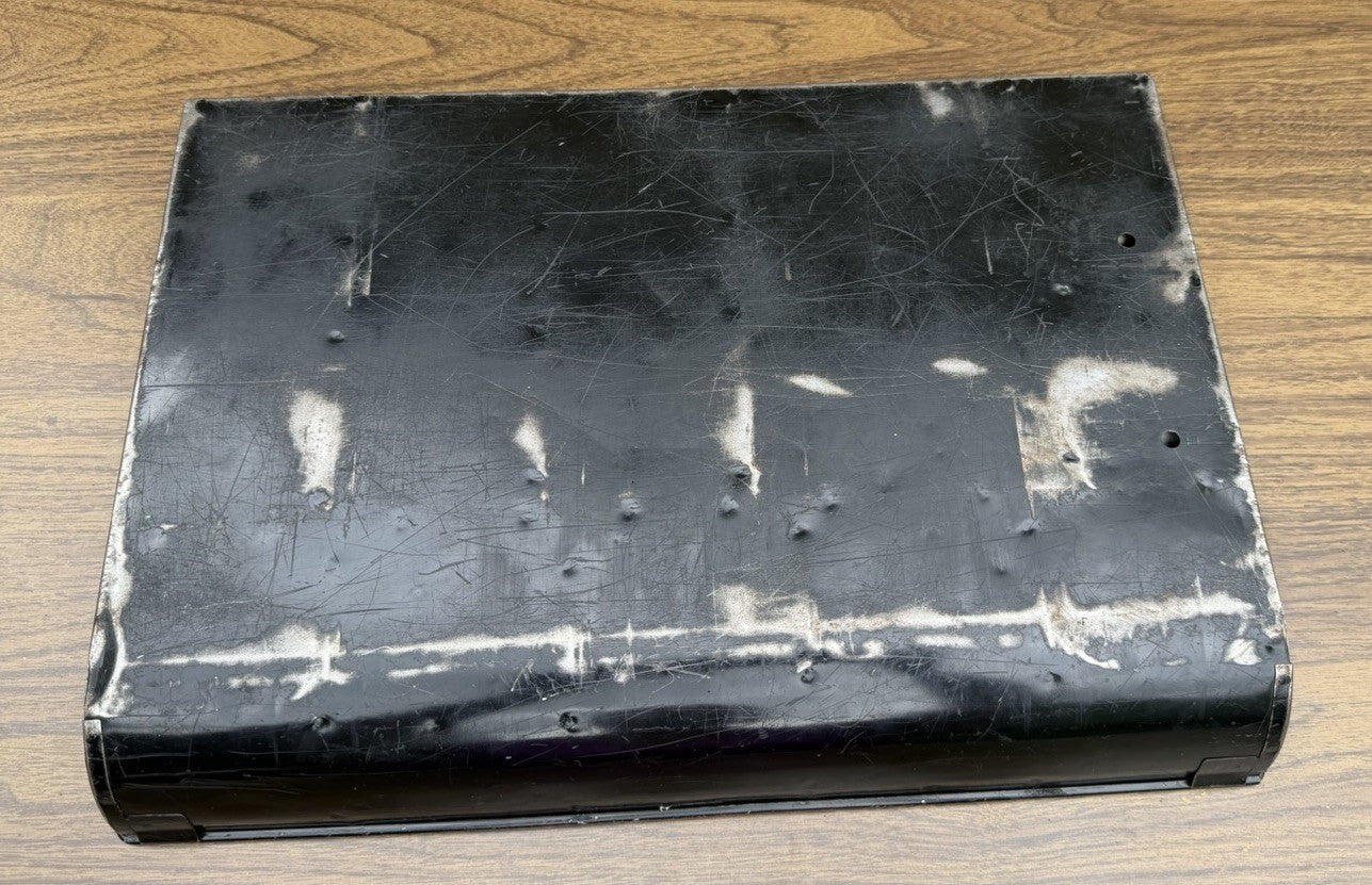 Vintage Metal Cash Register Drawer Insert Till Tray 4 Bill 5 Coin 14.5" 10A