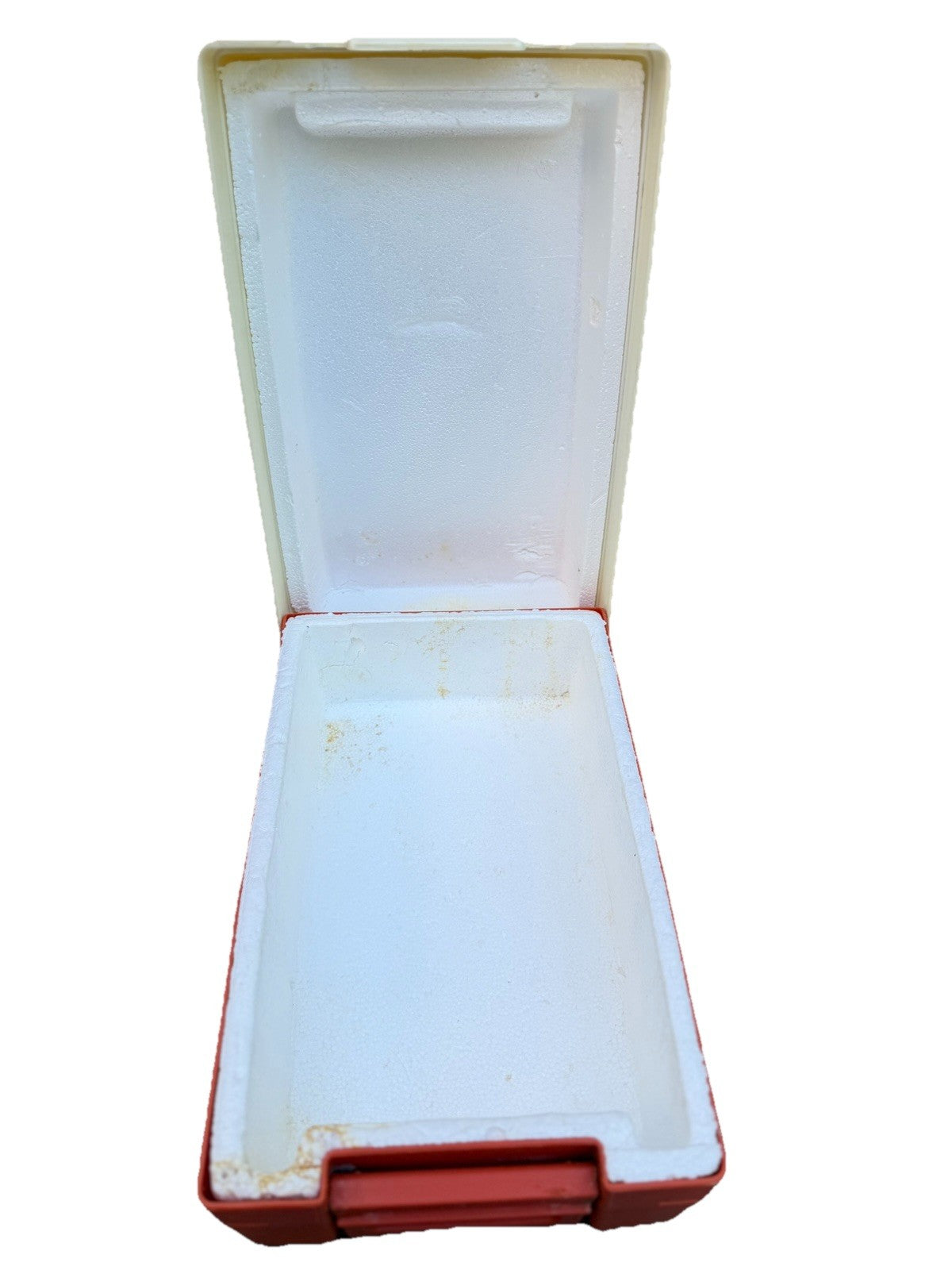 Rare Vintage Magic Shell Ice Cream Topper Cooler Chest Display 1980s