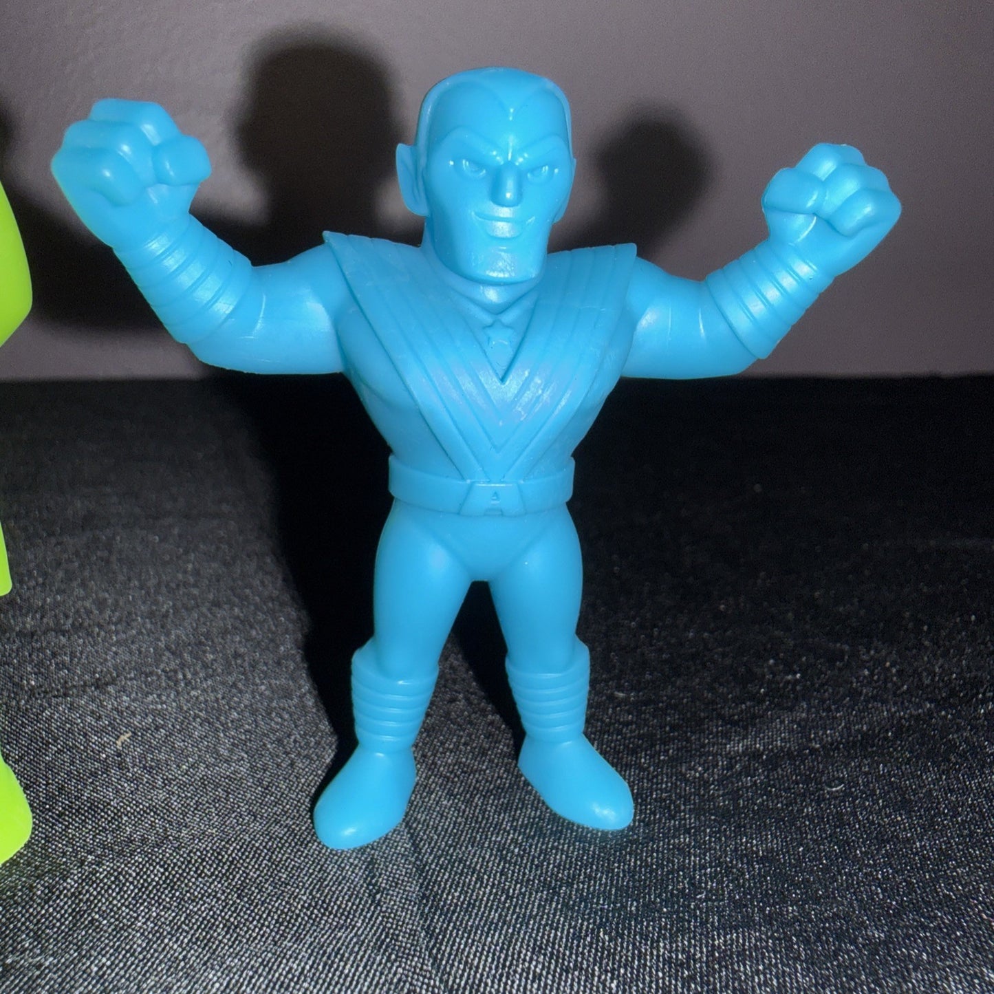 Wendy’s Superhero Kids Meal Toy Lot of 5 Figures
