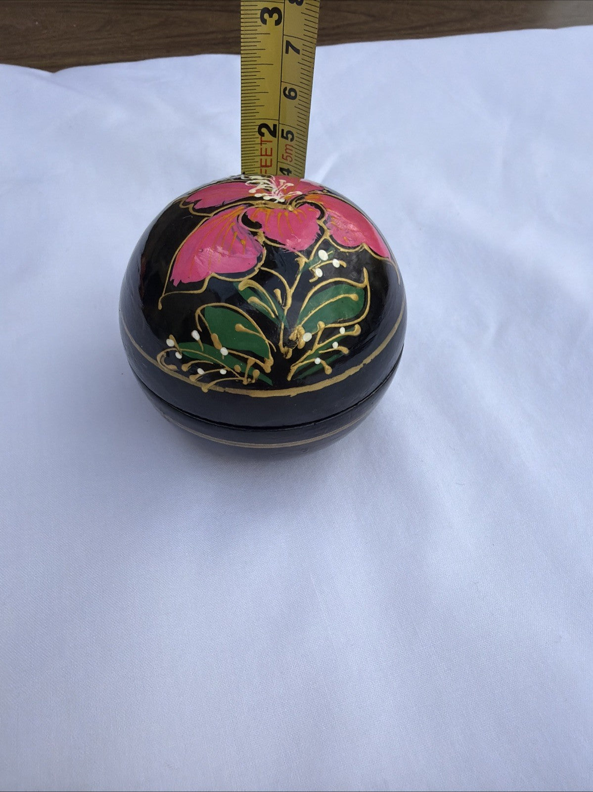 Handcrafted Thai Floral Soap Set Decorative Luxury Gift Soap Flowers