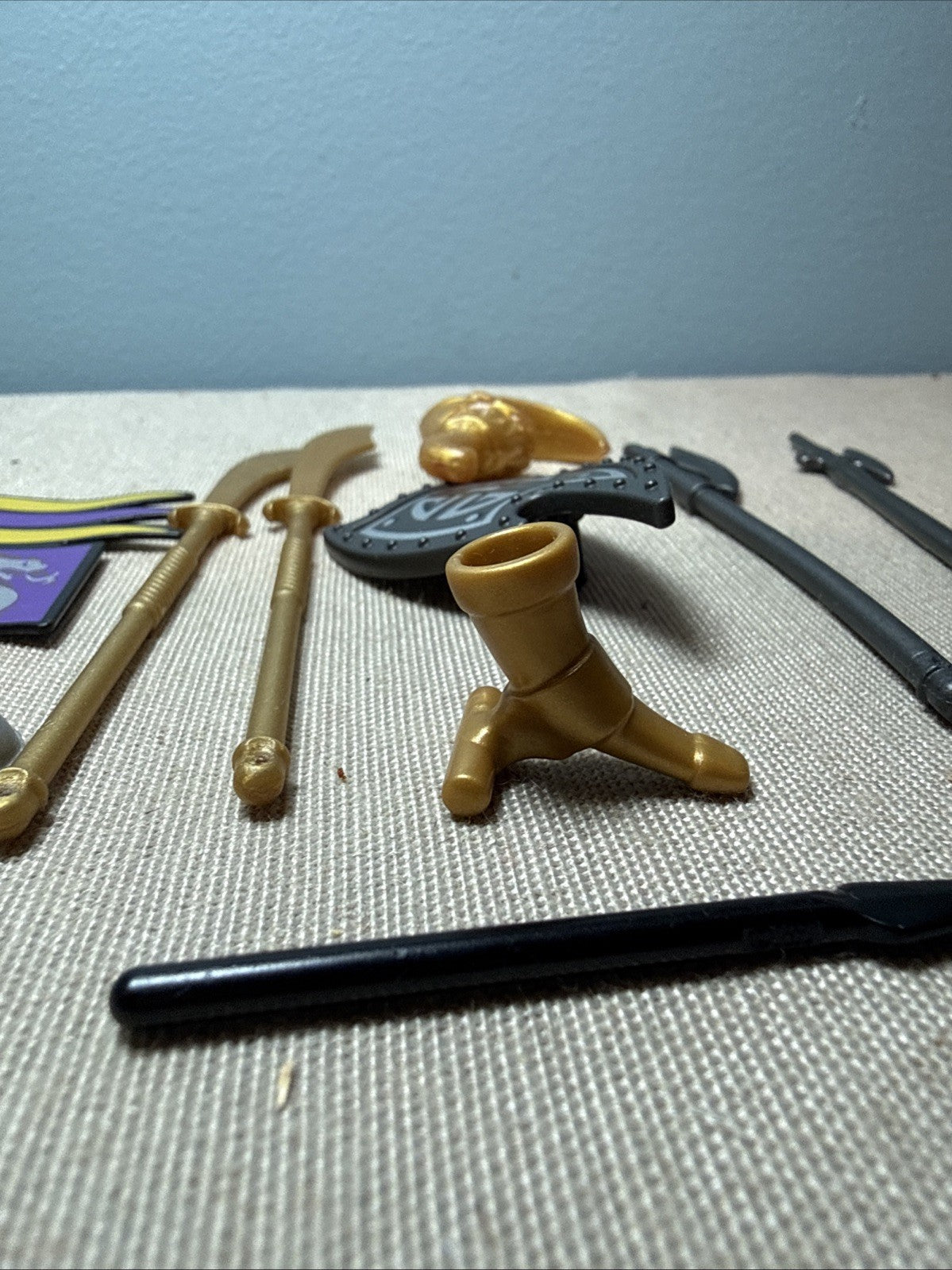 Playmobil Dragon Knight Genie Conquistatore, Queen Others With Accessories