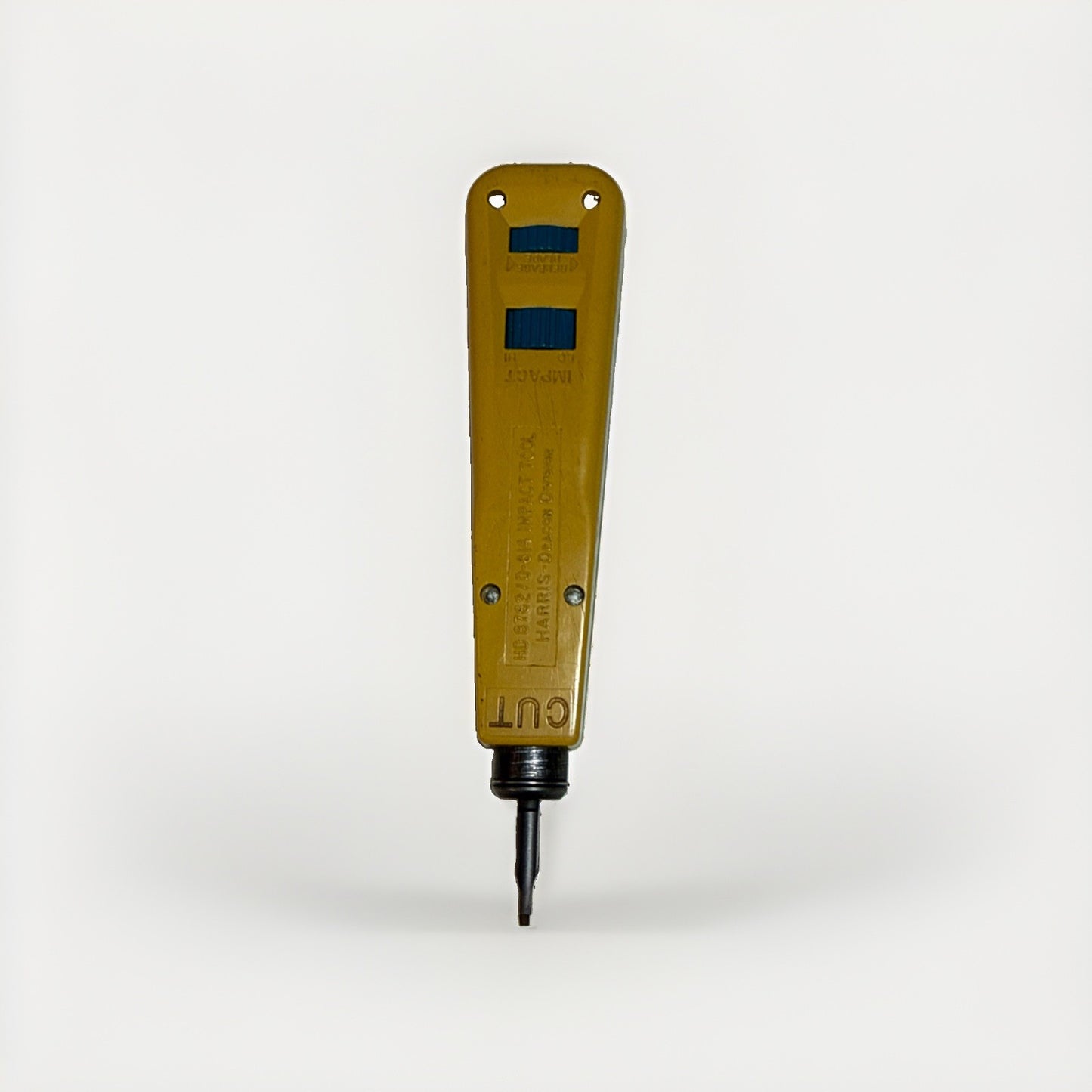 Harris Dracon D814 Punch Down Impact Tool HD 8762 Telecom Network Wire Terminati